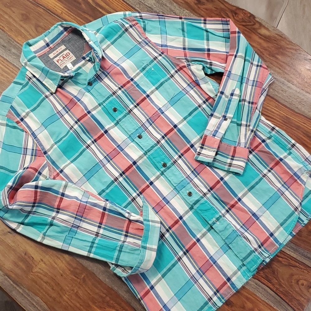 OLD NAVY BUTTON DOWN
